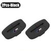 1/2Pcs Silicone Car Seat Belt Buckle Protective Cover Decorative Accessories For BMW E90 G80 M3 G30 M5 F82 F83 F20 F21 G42 F95 M