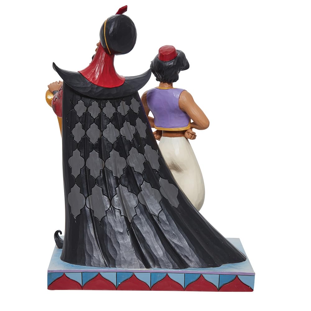 Disney Traditions Aladdin & Jafar 6011927