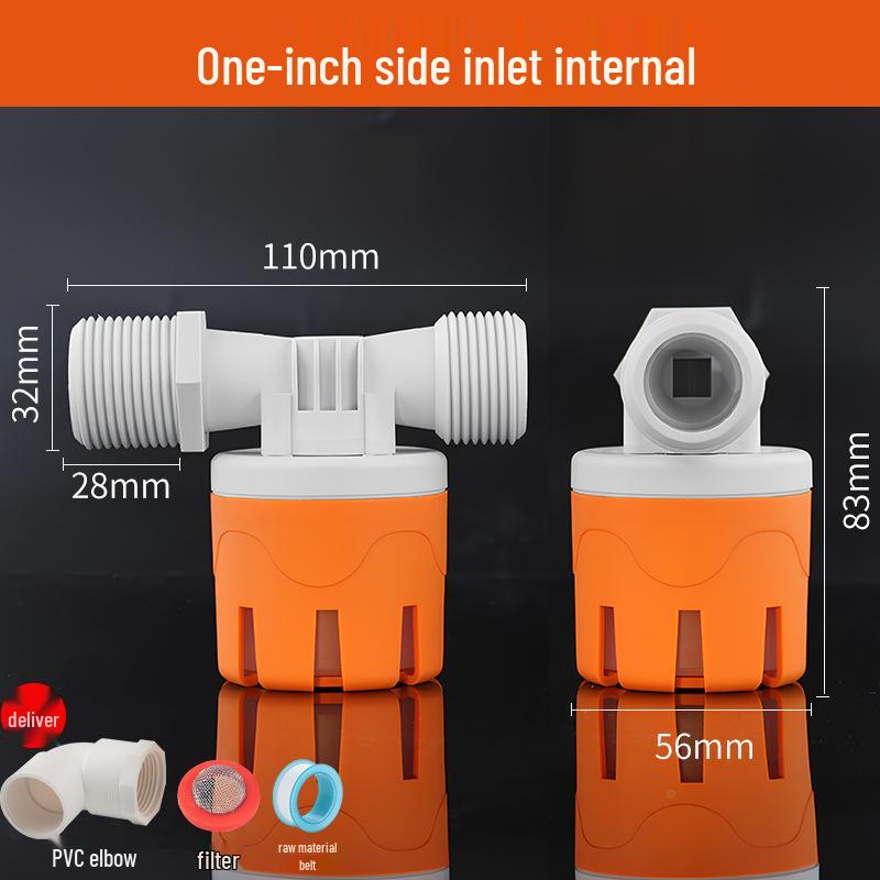 Automatic Water Level Control Float Valve for Tanks
