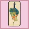 Egon Schiele Phone Case For Redmi Note 4 X 5 A 6 7 8 T 9 9S 10 11 11S 11Epro Poco M3 pro