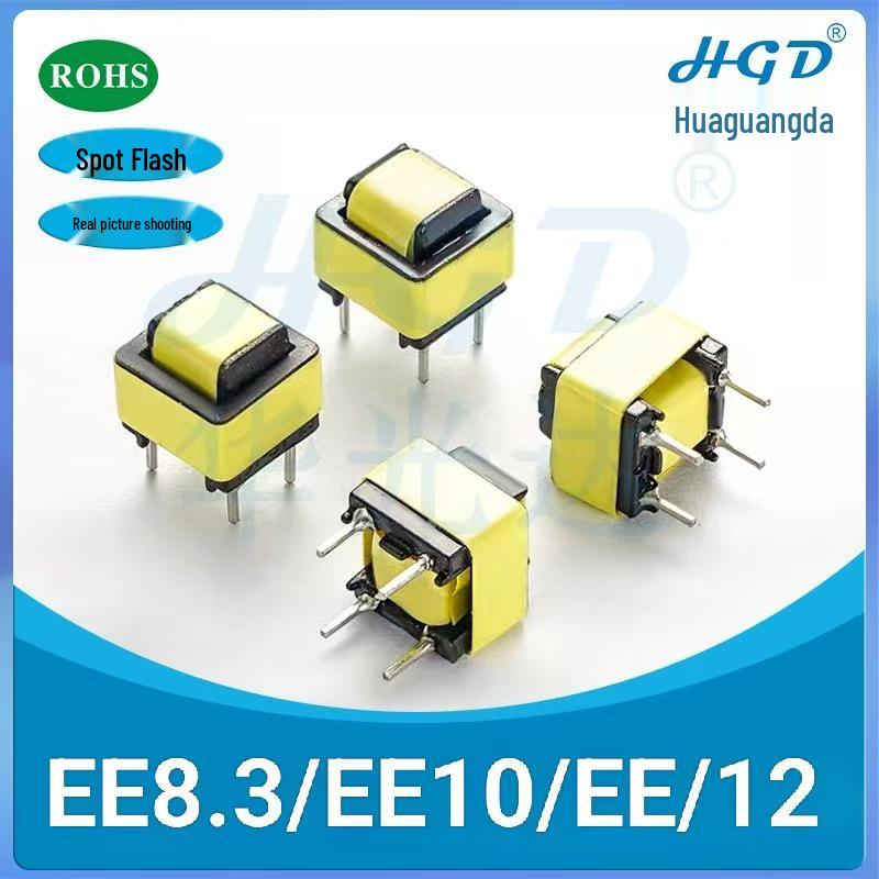 EE10 Common Mode Filter Inductor, 10MH To 50MH, 5*9 Pin Pitch