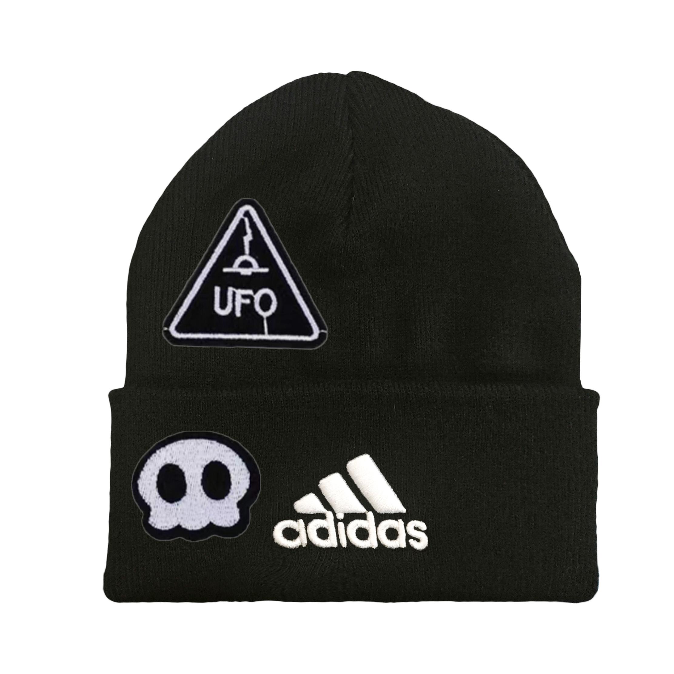 Шапки Adidas из полиакриловой кислоты Унисекс IB2651(Team702-A9) F