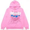 Sudadera con capucha extragrande para hombre, forro polar de 450 g, algodón, jersey, estilo urbano
