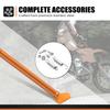 NICECNC For KTM EXC 300 EXC 250 EXCF 350 EXC 450 EXC 525 EXC 125 150 1998-2007 Motorcycle Kickstand Kick Side Stand Spring Kit