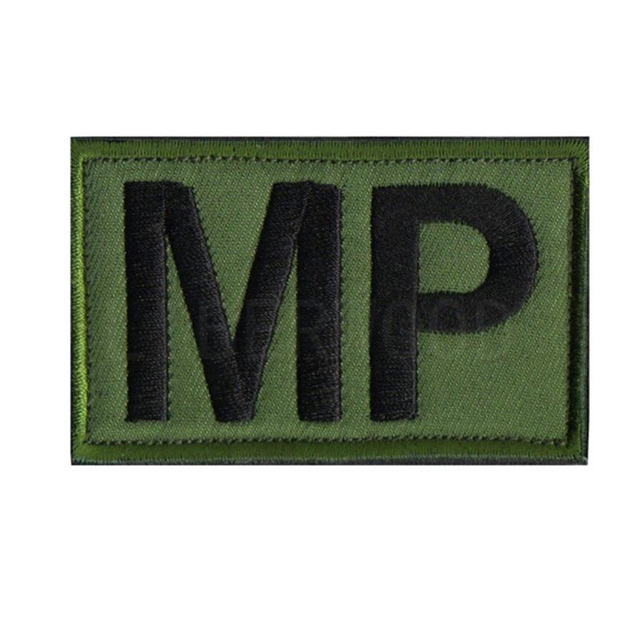 Trust No One Patch Embroidered Badge Iron On Sew O... - Vicedeal - Foto 4