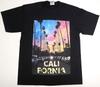 CALIFORNIA T-shirt CA Paradise Palm Tree Urban Streetwear Men's Tee Black New Unisex T-Shirt