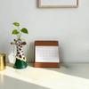 Nordic Style Zebra Vase Decoration Living Room Flower Planter Soft Decoration TV Cabinet Home Dressing Table High-end Decoration