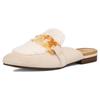 New UGG Janaya Stylish Sandals Women's Almond White 1136891-AMSD