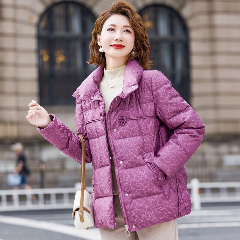 JIANHU Women's Warm Winter Down Coat