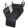 Waterproof Quilted Car Seat Mat for Pets - Thickened Rear Seat Protector