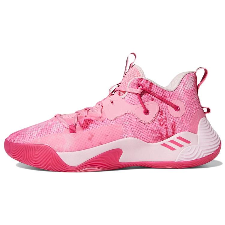 adidas Harden Stepback 3 Bliss Pink Men s GY6417 EU 42⅔