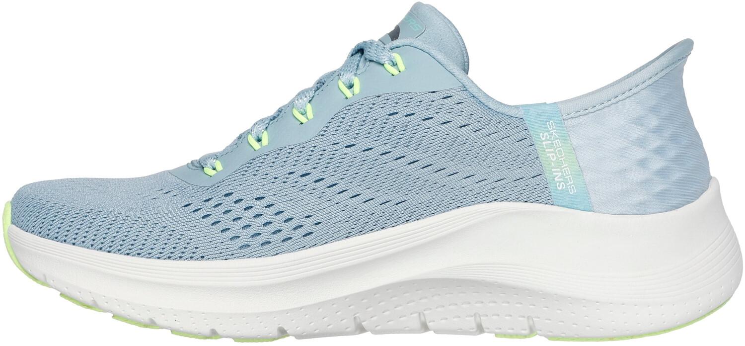 

Кроссовки Skechers Arch Fit 2 0 Easy Chic синий зеленый 38