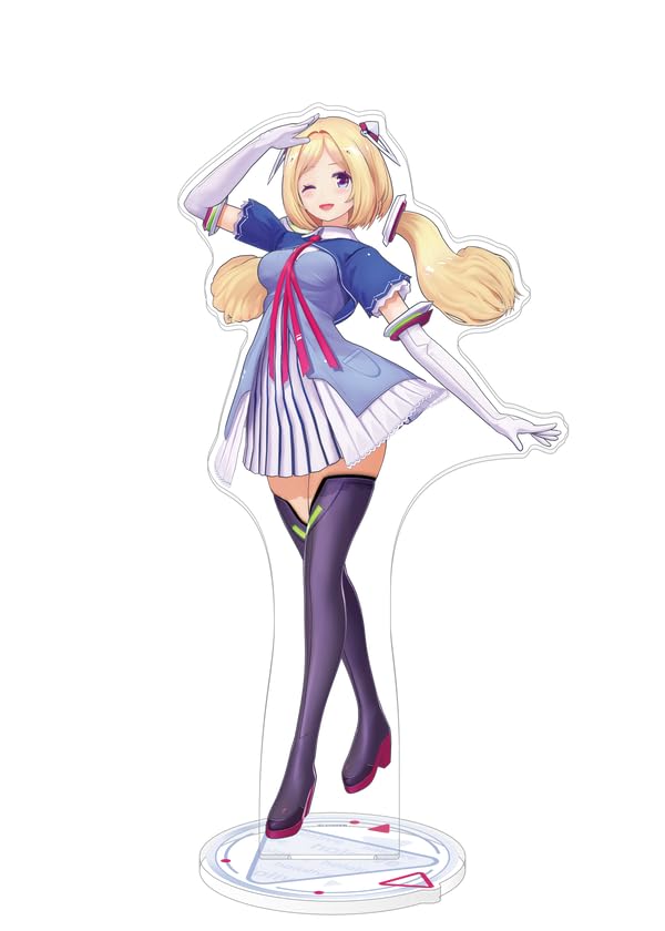 

Акриловая подставка Aki Rosenthal 3D Высота 23 см Официальный товар