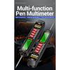 Car Voltage Detector Pen ANENG A3015  Non-Contact Voltage Tester Volt Resistance Continuity Car Fault Maintenance Circuit Test