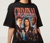 Criminal Minds Shirt - Dr. Spencer Reid T-shirt, Aaron Hotchner Shirt, Derek Morgan, Penelope Garcia