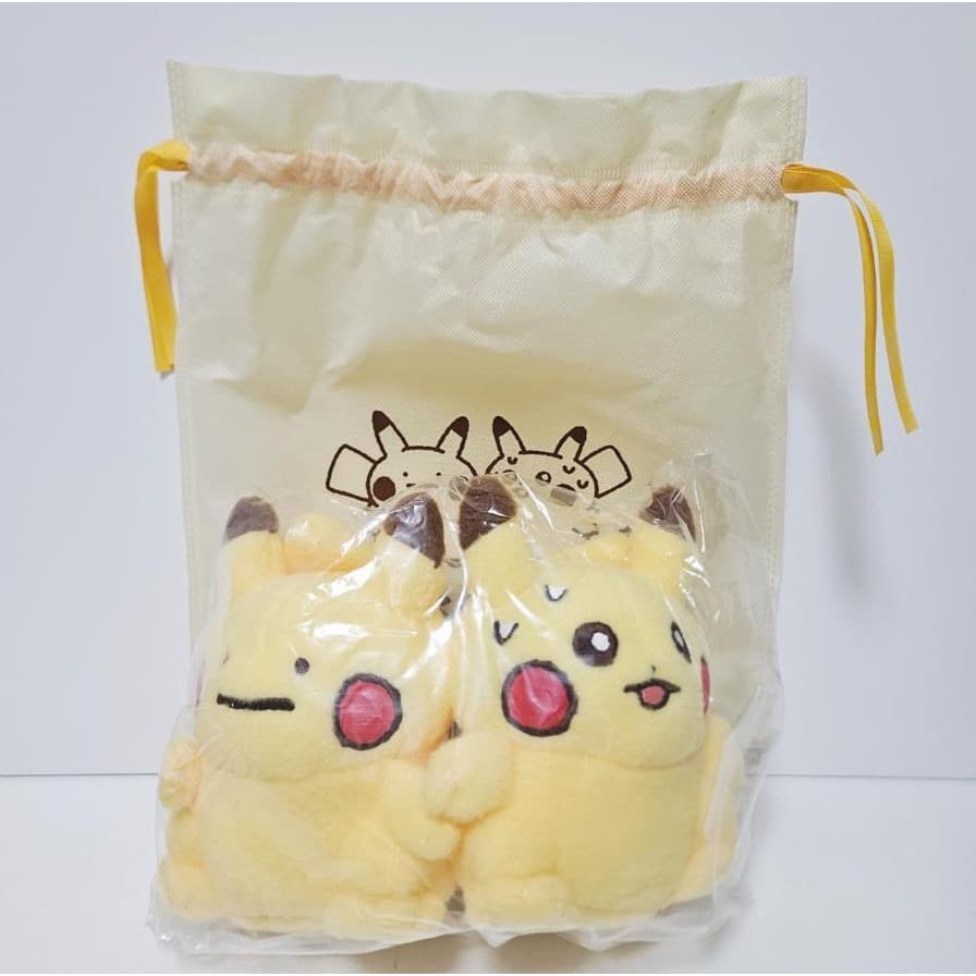 Limited Time Korea Limited Pokemon Pop-up Pikachu Plush Toy