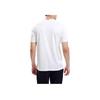 Fila Letter Logo Printed Round Neck Knit Short Sleeve T-Shirt Men Tops White F11M331111F-WT