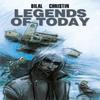 Bilal Legends of Today by Pierre Christin Hardback Book 9781785868740