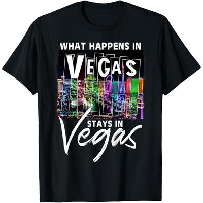 New LAS VEGAS Love Unisex for Holidays In Vegas Souvenir T-Shirt