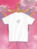 Y2K Grunge Print T-shirt