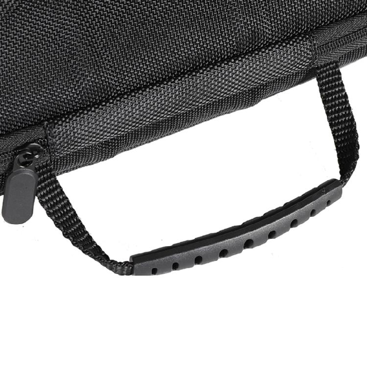 Sturzsicher 3-Schlitz Uhren-Transporttasche Aufbewahrungsbox für Armbanduhren Weiches Innenfutter Uhrenbehälter Stoßfest Staubdicht