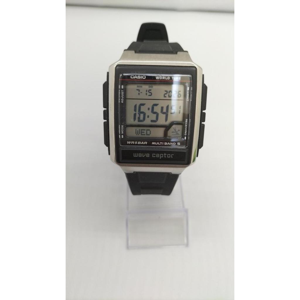 Used CASIO WV-59R Watch