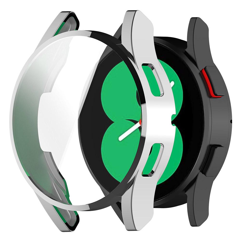 For Samsung Galaxy Watch FE 40mm Watch Case Full Protection Electroplating TPU Cover