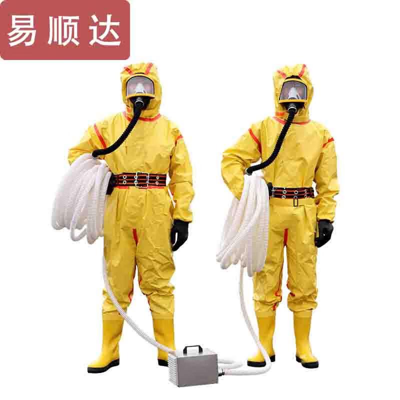 Easysure Electric Air-Supplied Long Tube Respirator