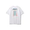 Li Ning Sports Fashion Collection T Shirt Men's White AHSR077-1