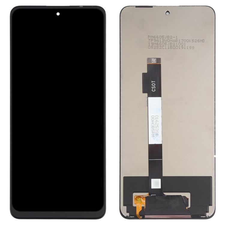 LCD displej a digitalizér kompletní sestava pro Xiaomi Redmi Note 10 Pro 5G / Poco X3 GT 21061110AG