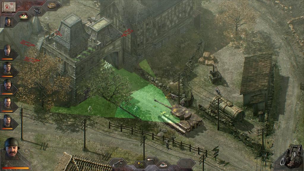 Commandos Double Pack (Commandos 2 HD Remaster & Commandos 3 HD Remaster) – North American Version - Xbox One