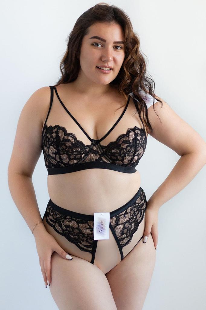 Měkká košíčková podprsenka Nana (96779)