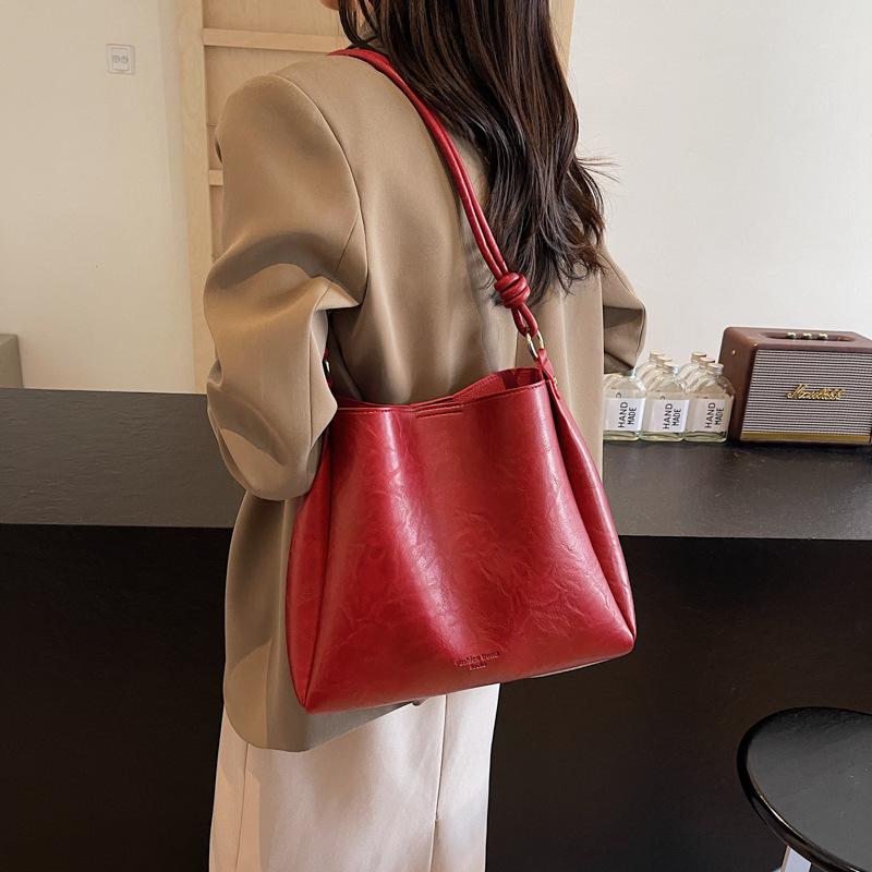 Bag Women's Large-capacity New Fashion Shoulder Bag