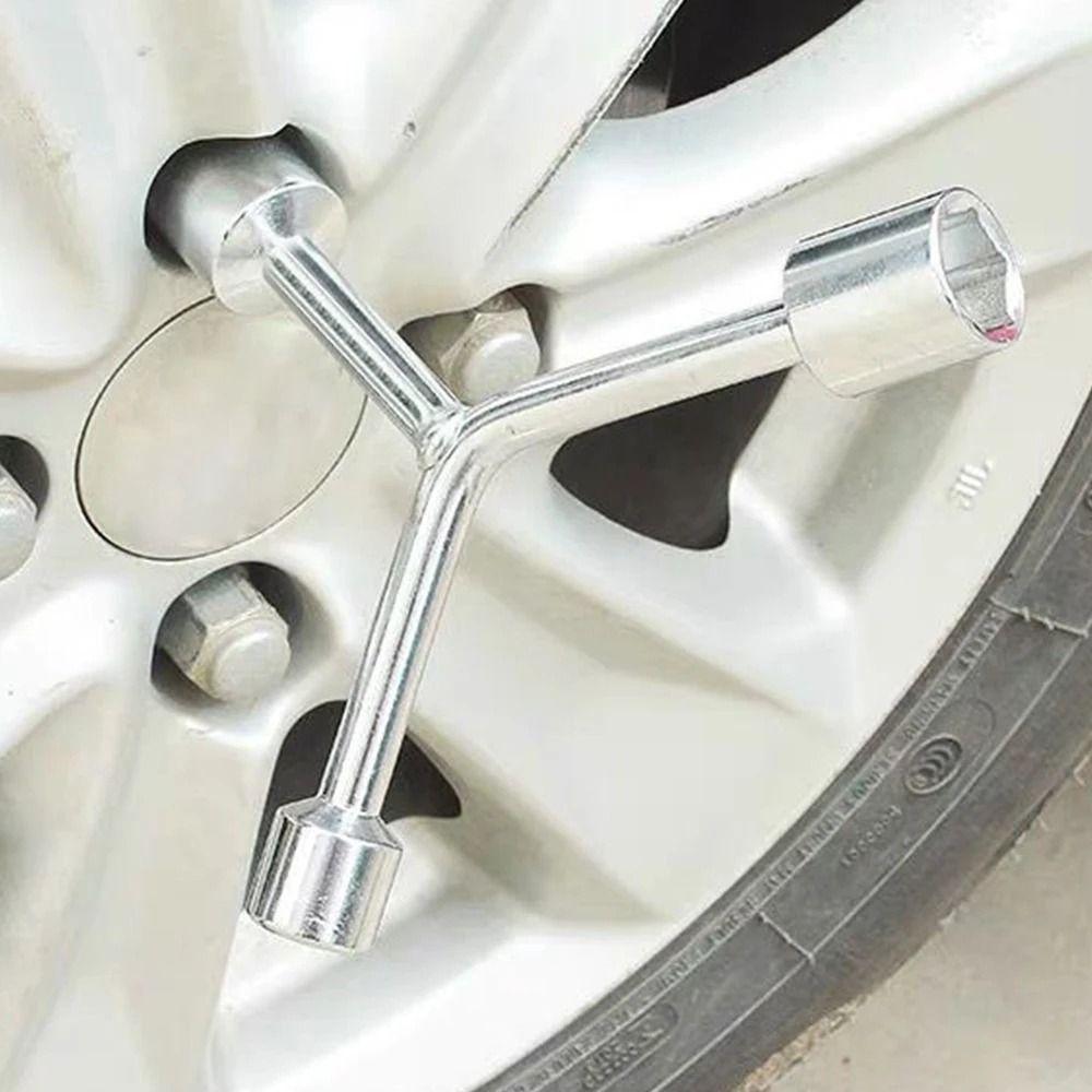 1Pcs Multi-Standard Y Type Wrench Bicycle Bike Tri-fork Wrench New Triangle Socket Wrench