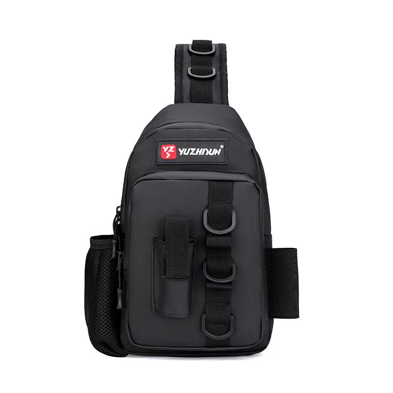 Brangdy Multi-functional Portable Fishing Rod Bag 25x20x41cm