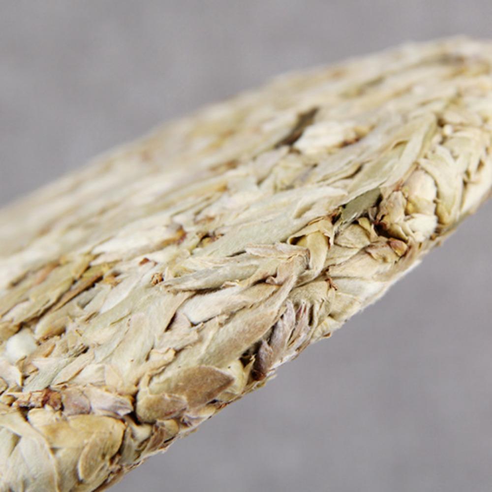 Yunnan White Bud Pu'er Tea 357g Ancient Tree Natural Herbal Energy Drink