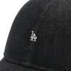 New Era 9TWENTY Cap MLB Los Angeles Dodgers Shohei Ohtani LA Black Wash Denim Black Micro Logo ONSPOTZ Exclusive and Hat 920 New Era BB Cap UV