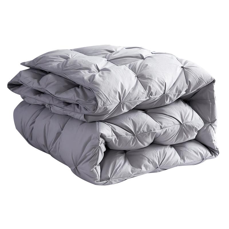 Muji Down & Feather Winter Duvet