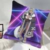 Cosmic Princess Kaguya Pillow Case Square Pillow Bedroom Sofa Leisure Comfort Cushion Car Home Decoration