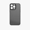 iPhone 17 Pro Max Black 17MM Drop-Proof Lens Case