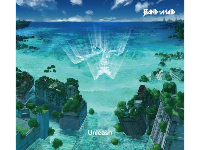 

BAND-MAID Unleash Limited Edition CD+Blu-ray PCCA-6153 Японский хеви-метал НОВИНКА