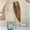 Realistic Tropical Faux Plant Home Decor With Green Leaves For Photography And Wedding Arrangements