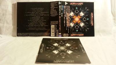 CD HORAKANE - Eternal Infinity PCCY01351 Canyon Internat 1999 Japan Rock Used