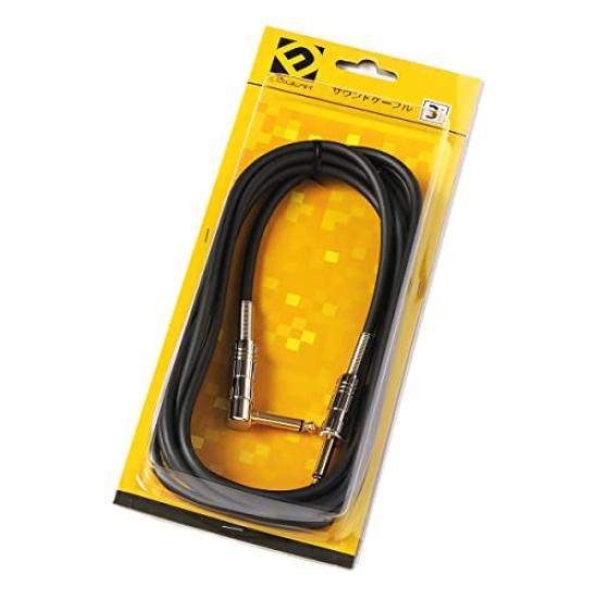 

E.D.GEAR ESL3 Shielded Cable, 3m, SL Plug, 3-Year Warranty (ED Gear)