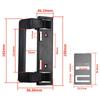 RV Refrigerator Door Handle For Dometic Fridge DM2672 DM2682 DM2872 Parts Replace 332900 RV Refrigerator Door Latch