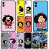 Phone Cover Poster M-Mafaldas Cartoon for Huawei Mate 20 P30 P20 Lite Pro Y7 Y6P Y7A 2019 Nova 5T 3I Soft Case