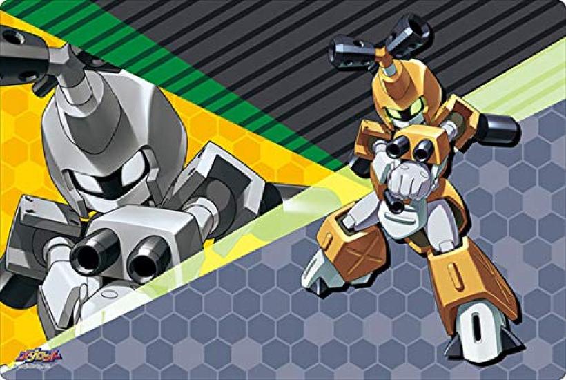 

Bushiroad Rubber Mat Collection Medarot Vol.582 “Metabee”