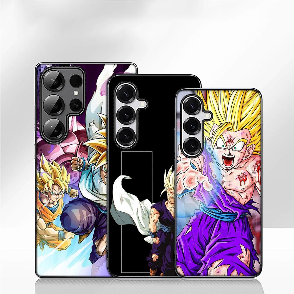 Gokus Son Gohan Dragon Balls Case for Motorola Moto Edge 70 60 Fusion 40 NEO 20 Pro G Stylus G56 G96 G71 G73 G41 G42 G51 G52