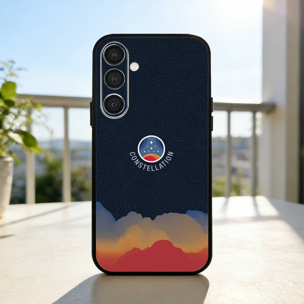 S-StarfieldS Game  Phone Case For Samsung  A73,A21s,A22,A31,A32,A52,A53,A71,A80,Soft Black Shell