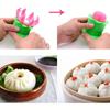 1Pcs Pastry Pie Bun Dumpling Machine Mold DIY Bun Maker Kitchen Cooking Tool Household Manual Pinching Bun Mold